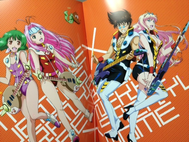 Macross FB7: Listen to my Song! – Impressions