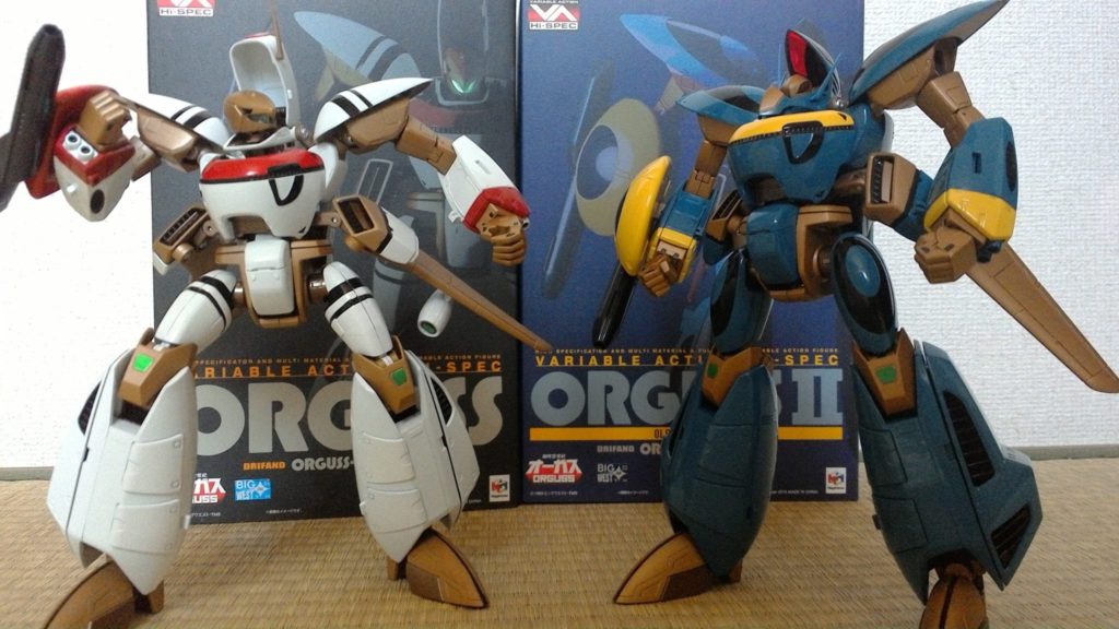 Kazutaka Miyatake Interview from Megahouse Variable Action
