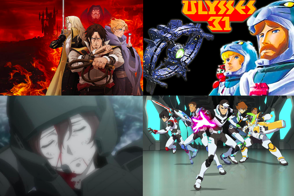 Spo2 Anime SpeakerPODcast Ep.120 – What IS “anime”?